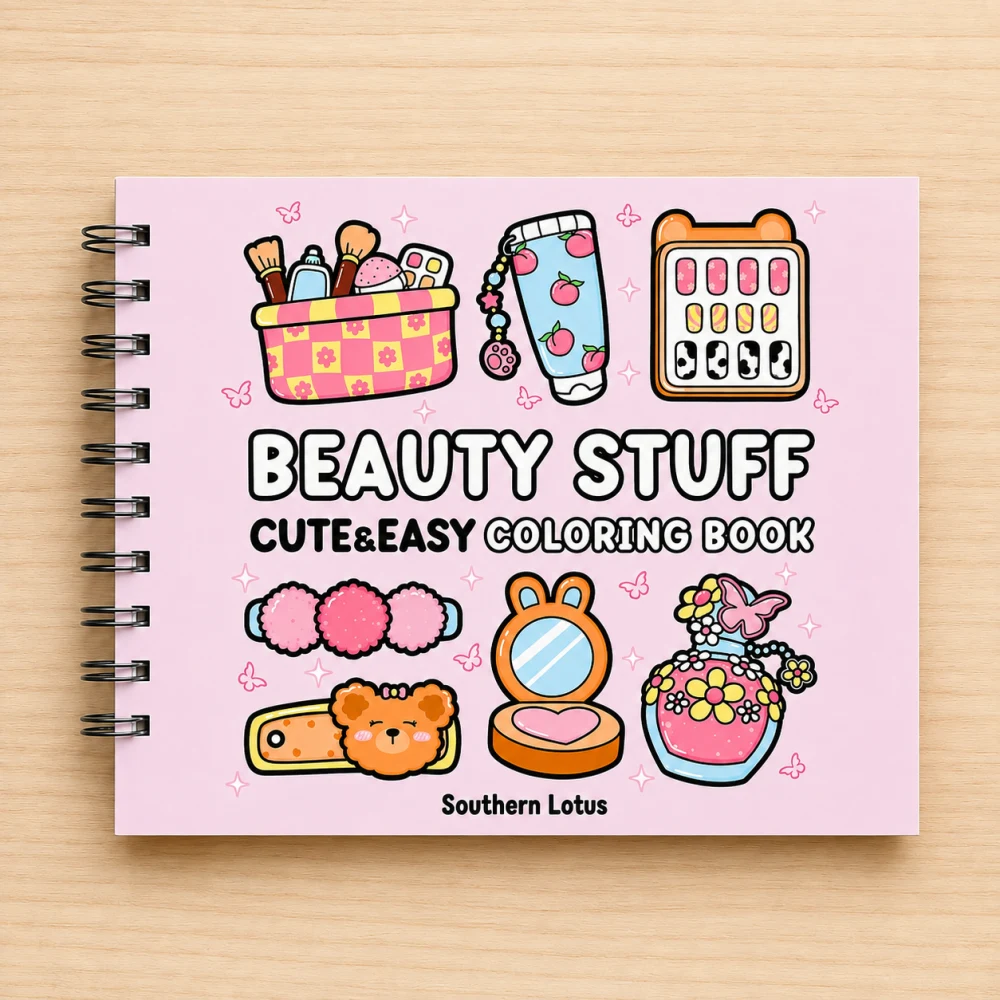 Pack de 3 libros para colorear