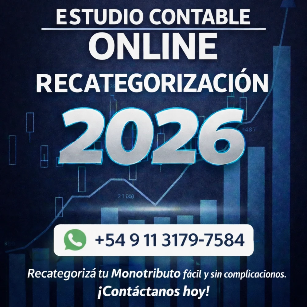 Cierre de ejercicio anual