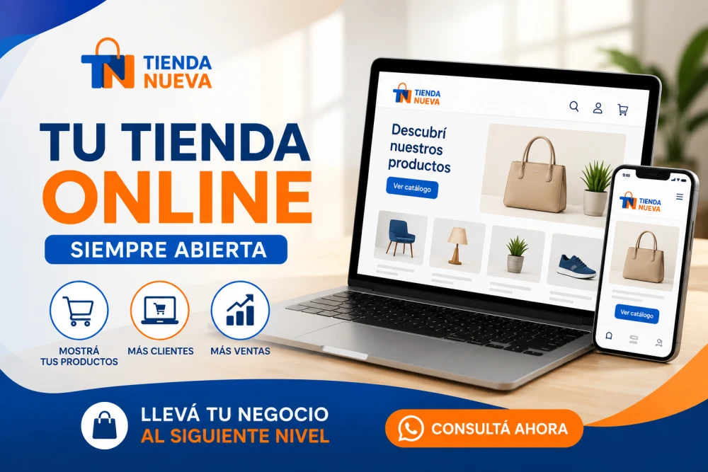 Tiendas Online - Catalogo Online
