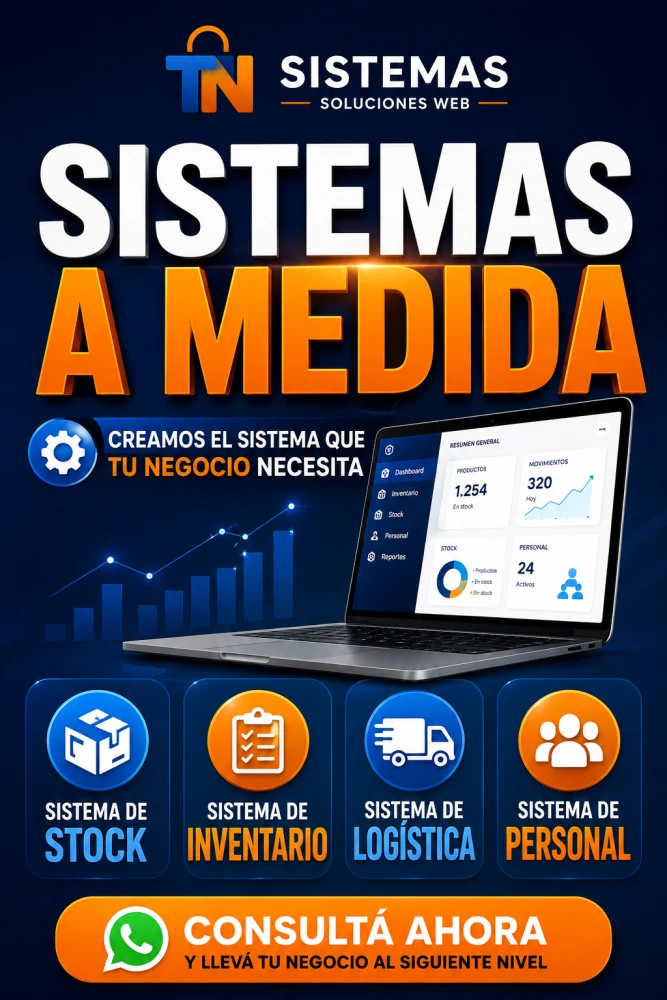 Sistemas Web a Medida